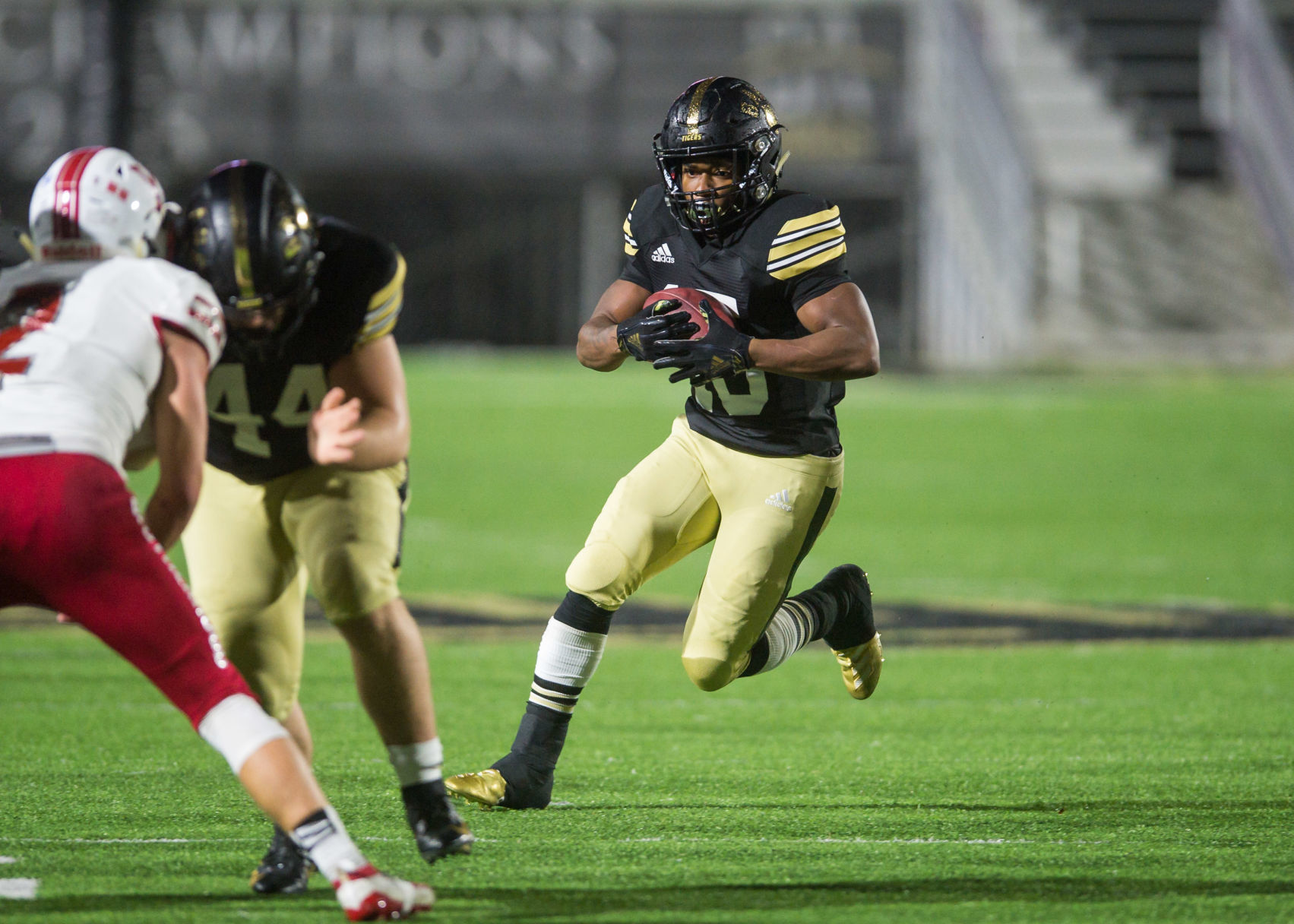 Yukon at Broken Arrow